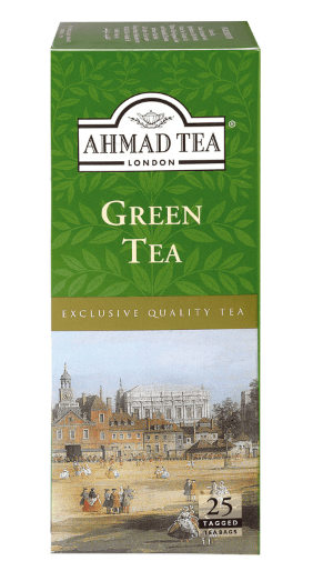 Ahmad Green Tea 50 g