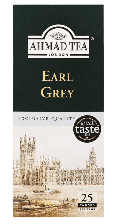 Ahmad Tea Earl Grey 50 g