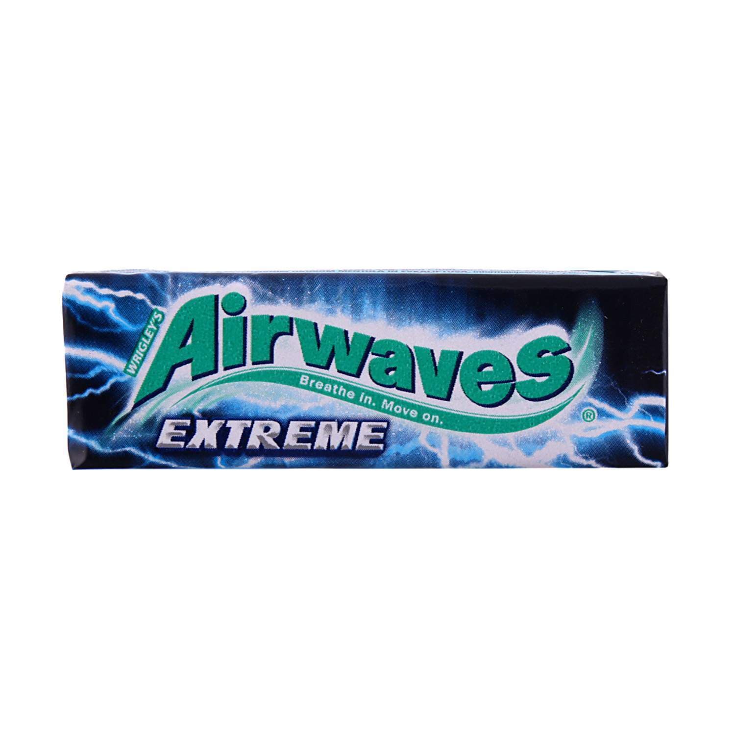 Airwaves Extreme Chewing Gum 14 g