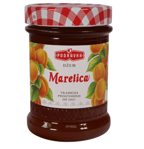 Apricot Jam Podravka 360g